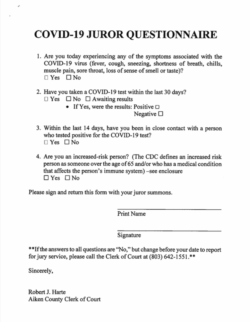Questionnaire